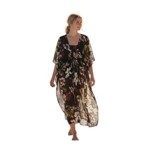 NWT Walter Baker Caftan Dress One Size